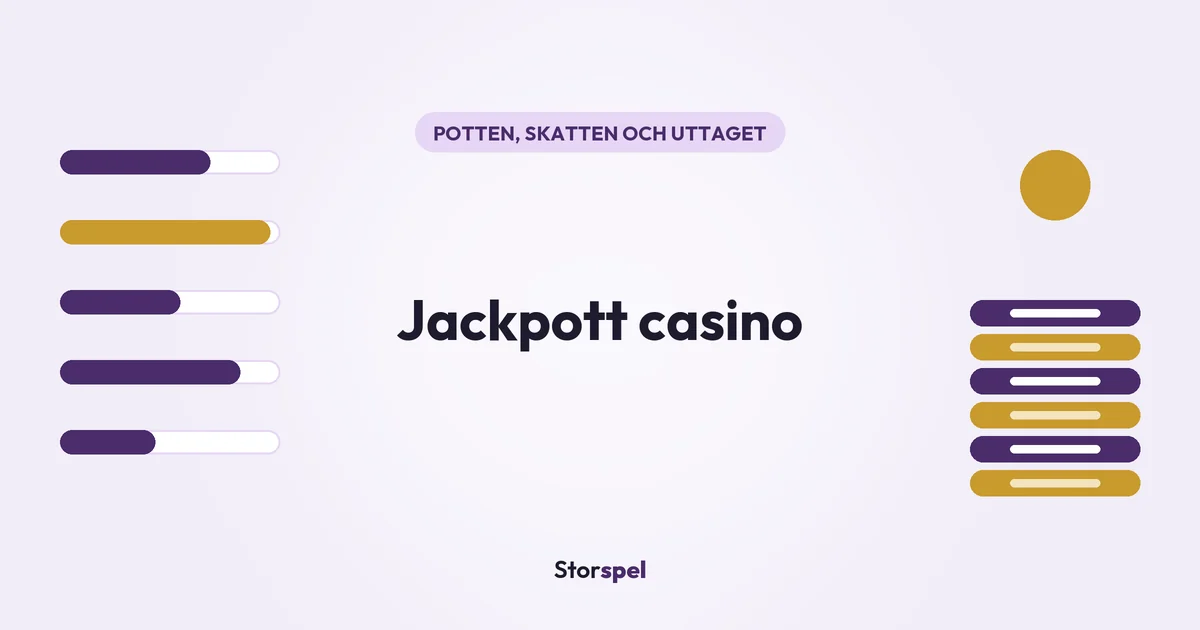 Jackpott casino
